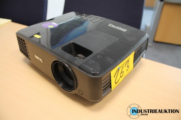 Beamer BENQ MS 521P