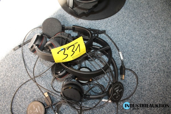 Bild Headsets JABRA
