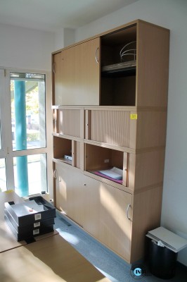 Bild Büroschrank
