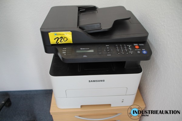MFP SAMSUNG M2675 FN