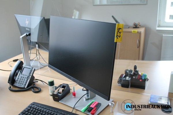 Bild Monitor HP G4 27i