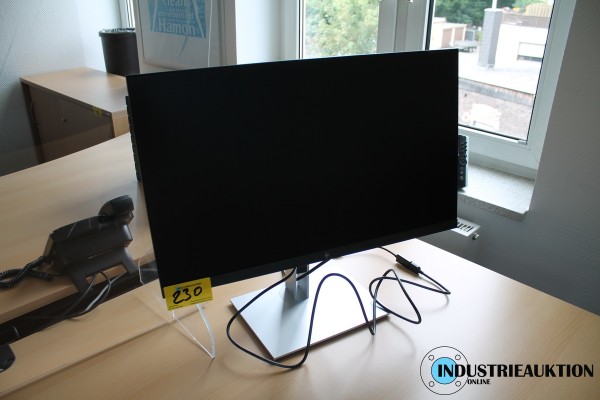 Bild Monitor HP G4 27i