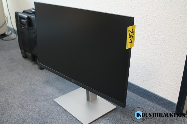 Bild Monitor HP G4 27i