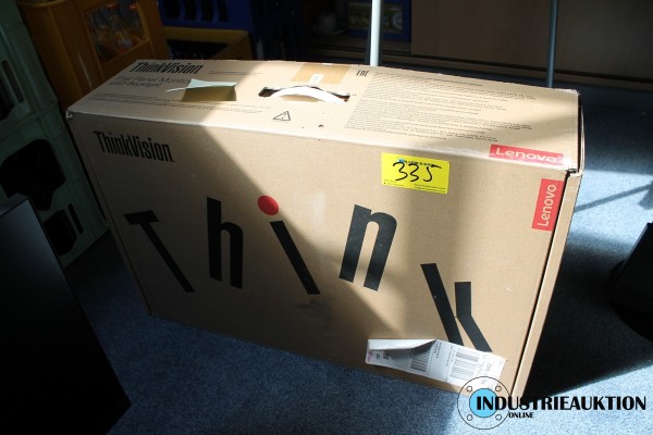 Bild Monitor LENOVO Thinkvision T27i-10