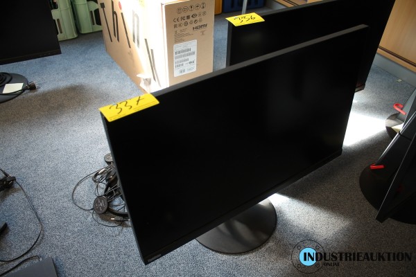 Bild Monitor LENOVO Thinkvision T27i-10