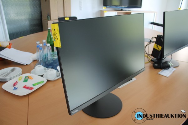 Bild Monitor LENOVO Thinkvision T27i-10