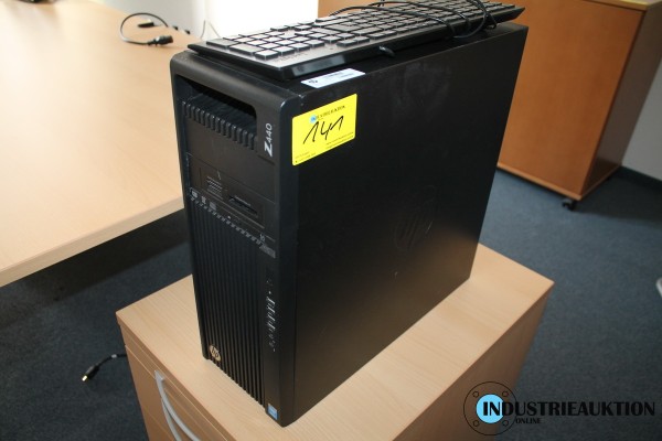 Bild PC HP Z440