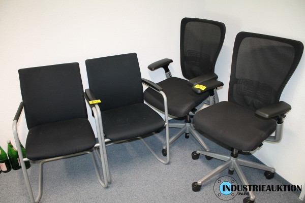 Bild Drehstühle 2 St.