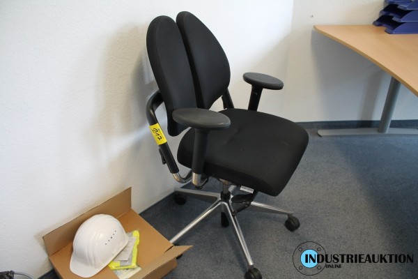 Bild Drehstuhl ROHDE+GRAHL