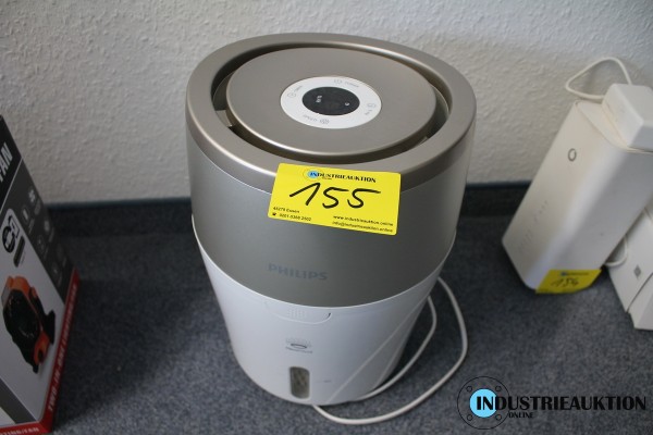 Bild Luftreiniger PHILIPPS Nano