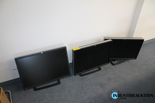 Bild Monitore HP ZR24w