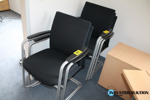 Bild Besucherstühle
