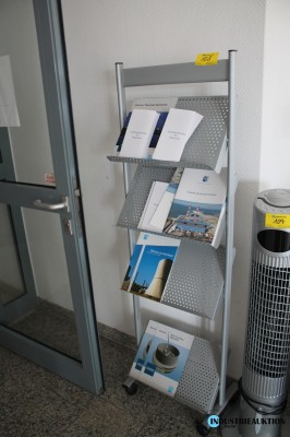 Bild Prospektständer