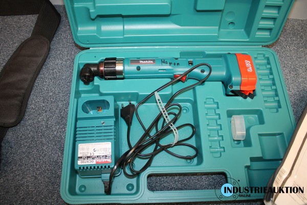 Winkelschrauber MAKITA 12V