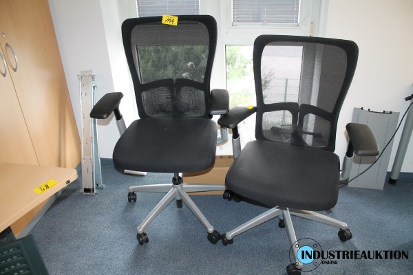 Bild Drehstühle 2 St.