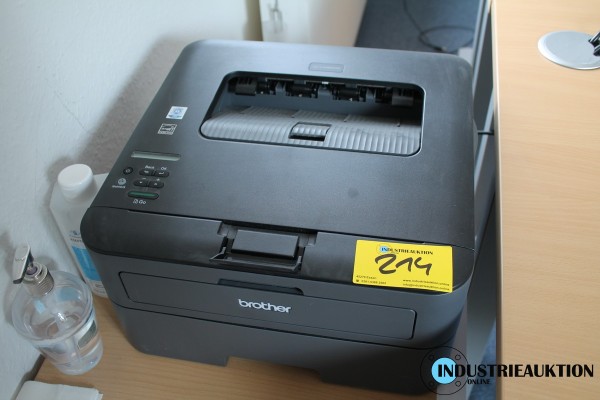 Bild Laserdrucker BROTHER HL 2360 DN