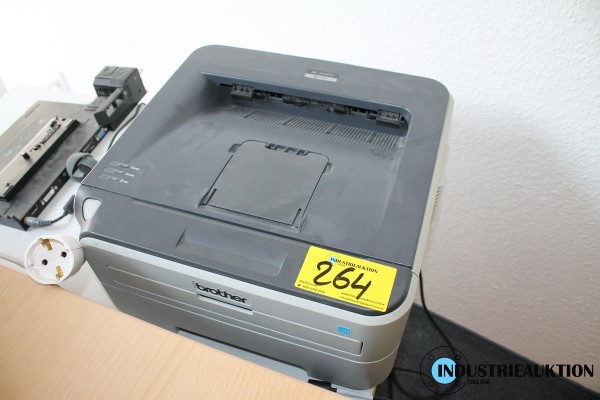 Bild Drucker BROTHER HL 2150N