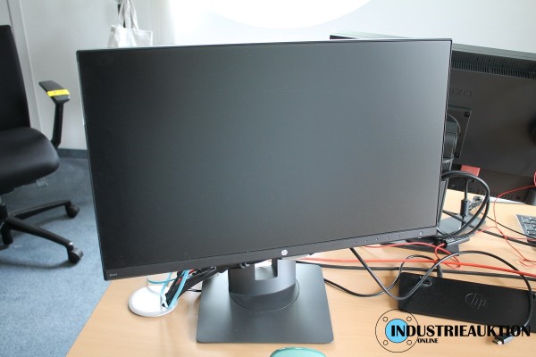 Bild Monitor HP Z 24nf