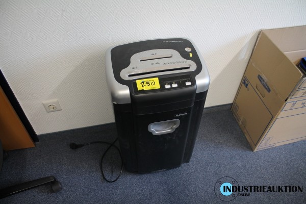 Bild Aktenvernichter FELLOWES