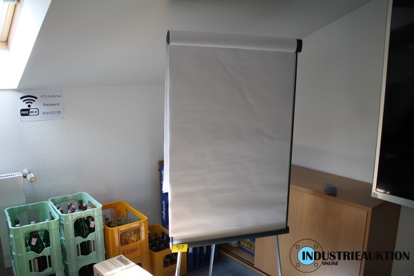 Bild Flipchart