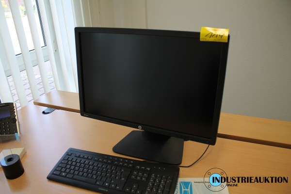 Bild Monitor HP Z 24i