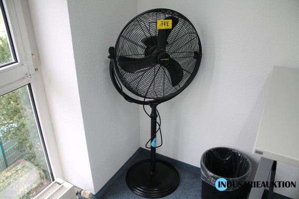 Bild Standventilator ALASKA