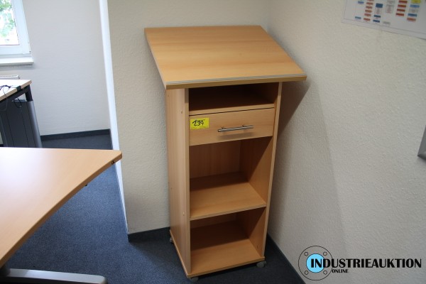 Bild Stehpult
