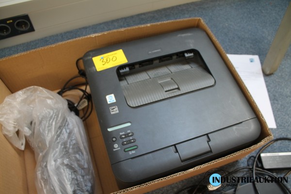 Bild Laserdrucker BROTHER