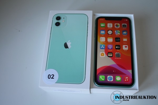 Bild Smartphone APPLE iPhone 11