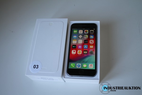 Bild Smartphone APPLE iPhone 6