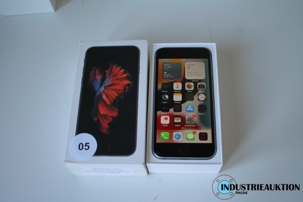 Bild Smartphone APPLE iPhone 6S