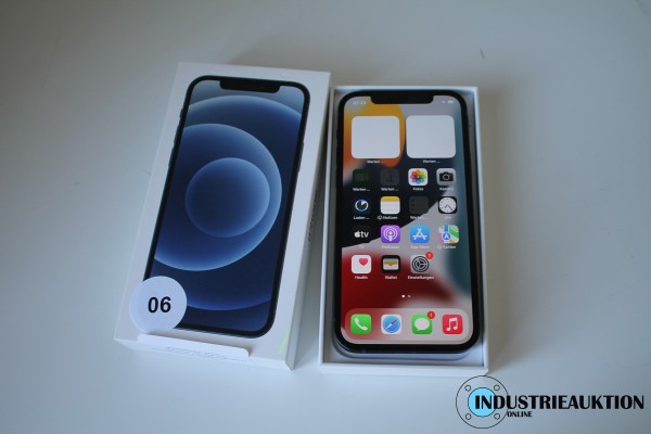 Bild Smartphone APPLE iPhone 12