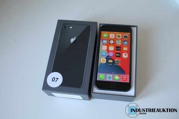 Bild Smartphone APPLE iPhone 8