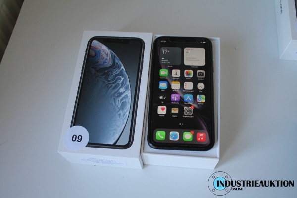 Bild Smartphone APPLE iPhone XR