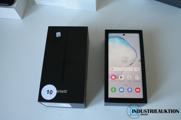 Bild Smartphone SAMSUNG Galaxy Note 10