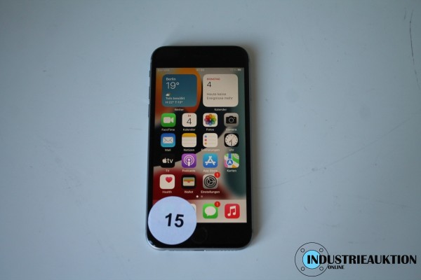 Bild Smartphone APPLE iPhone 6S