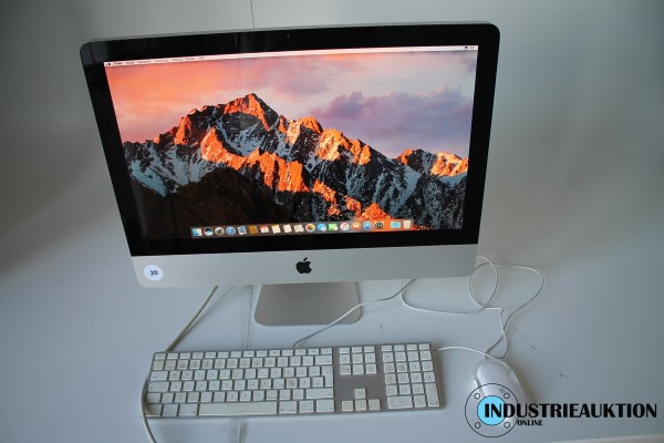 Bild PC APPLE iMac 21.5
