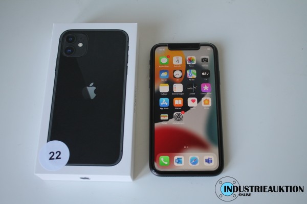 Bild Smartphone APPLE iPhone 11