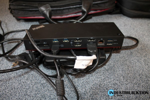 USB-HUB LENOVO Thunderbolt