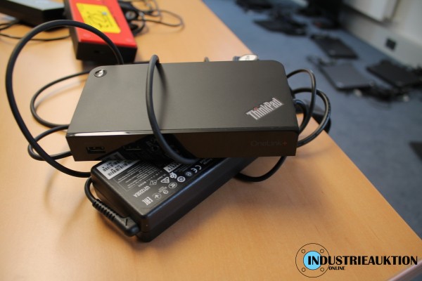 Bild USB-HUB LENOVO One-Link