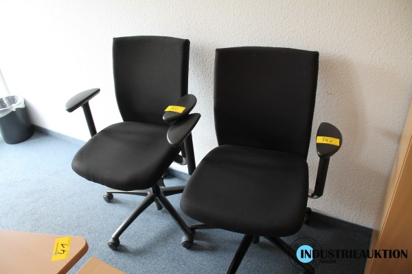 Bild Drehstühle. 2 St.