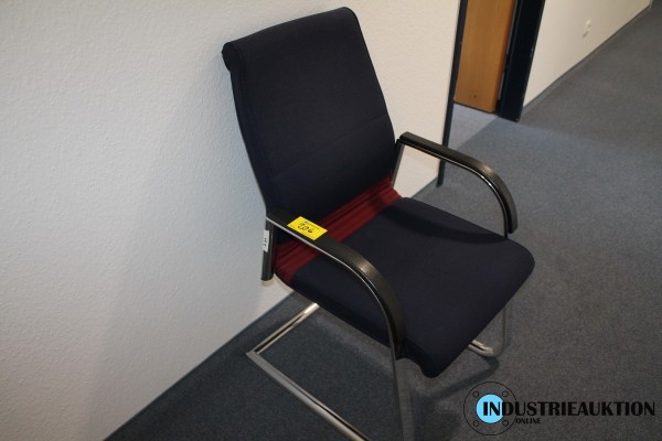 Bild Besucherstühle. 2 St.