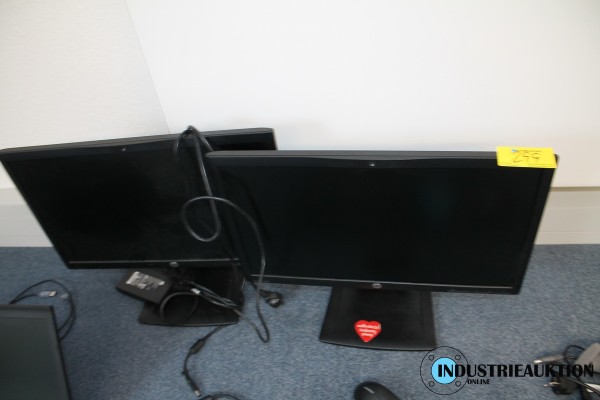 Bild Monitore HP L2311