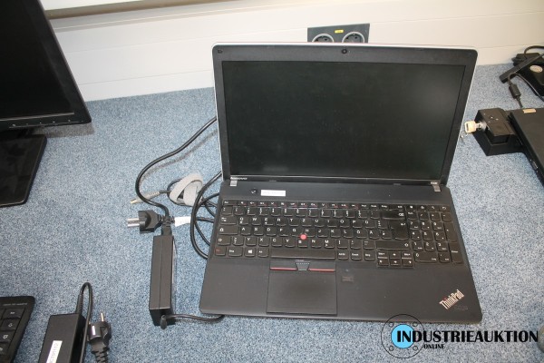 Bild Laptop LENOVO E530