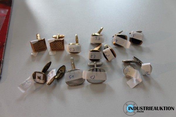 Bild Manschettenknöpfe