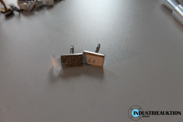 Bild Manschettenknöpfe