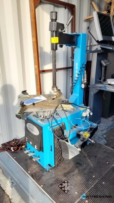Reifenmontagegerät TWINBUSCH TWX-610