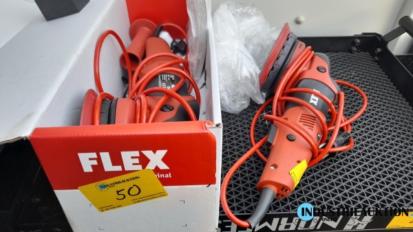 Exzenterpolierer FLEX XFE 7-15