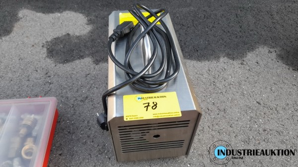 Ozongenerator POLYTOP TriO 4500