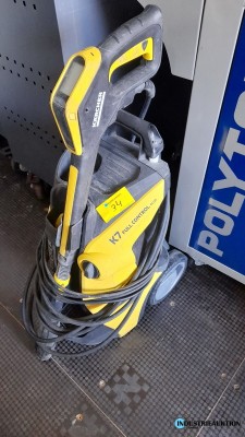 Hochdruckreiniger KÄRCHER K7 Fullcontrol +